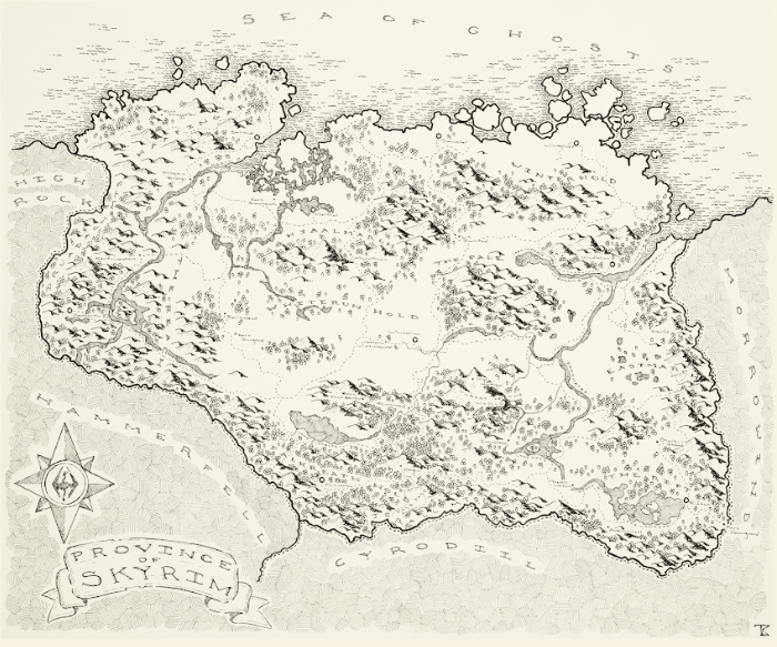 Province of Skyrim