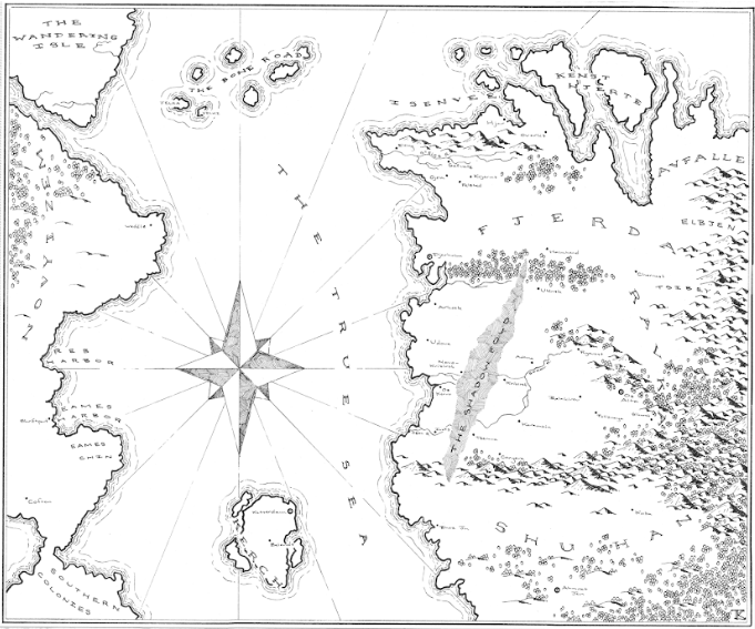 Grishaverse