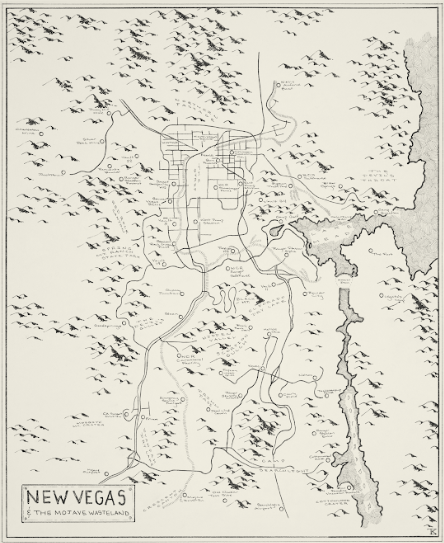 New Vegas