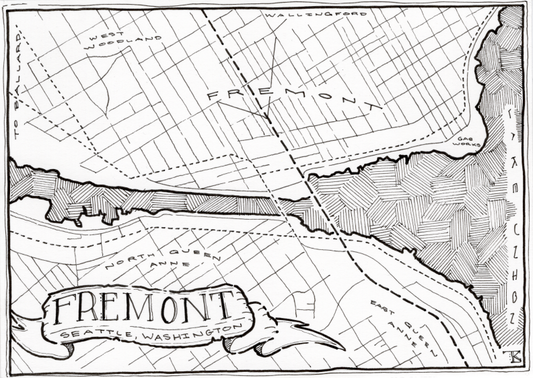 Fremont - Minimap