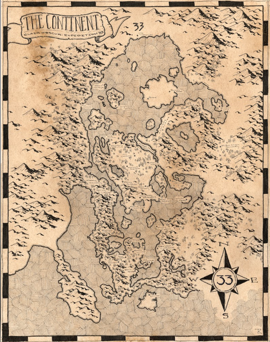 The Continent - Clair Obscur