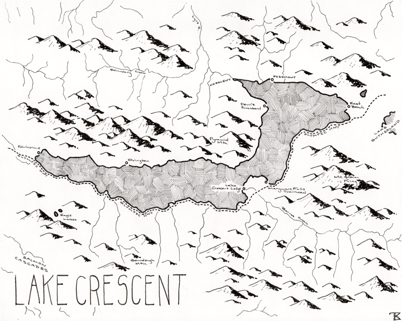 Lake Crescent