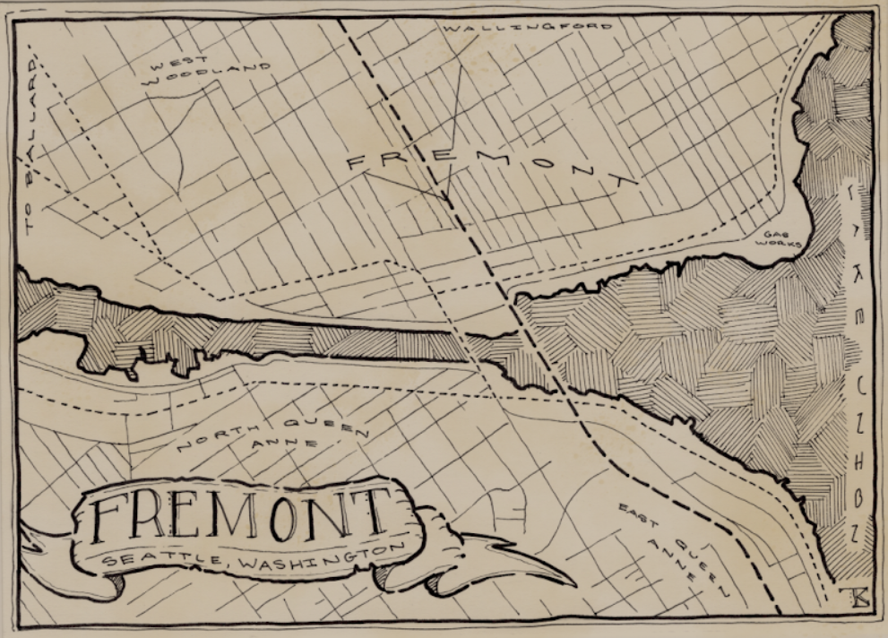 Fremont - Minimap