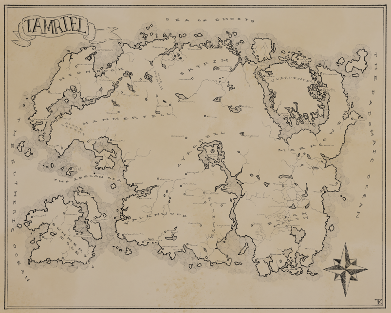 Tamriel