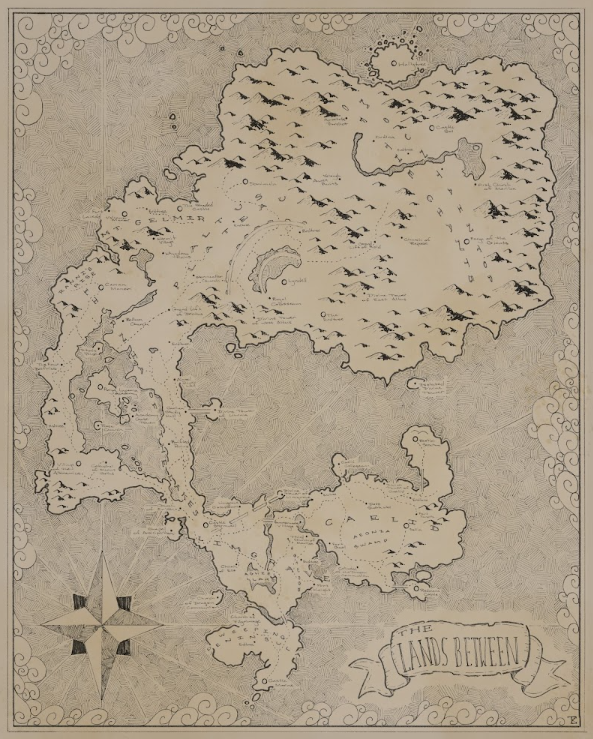 The Lands Between