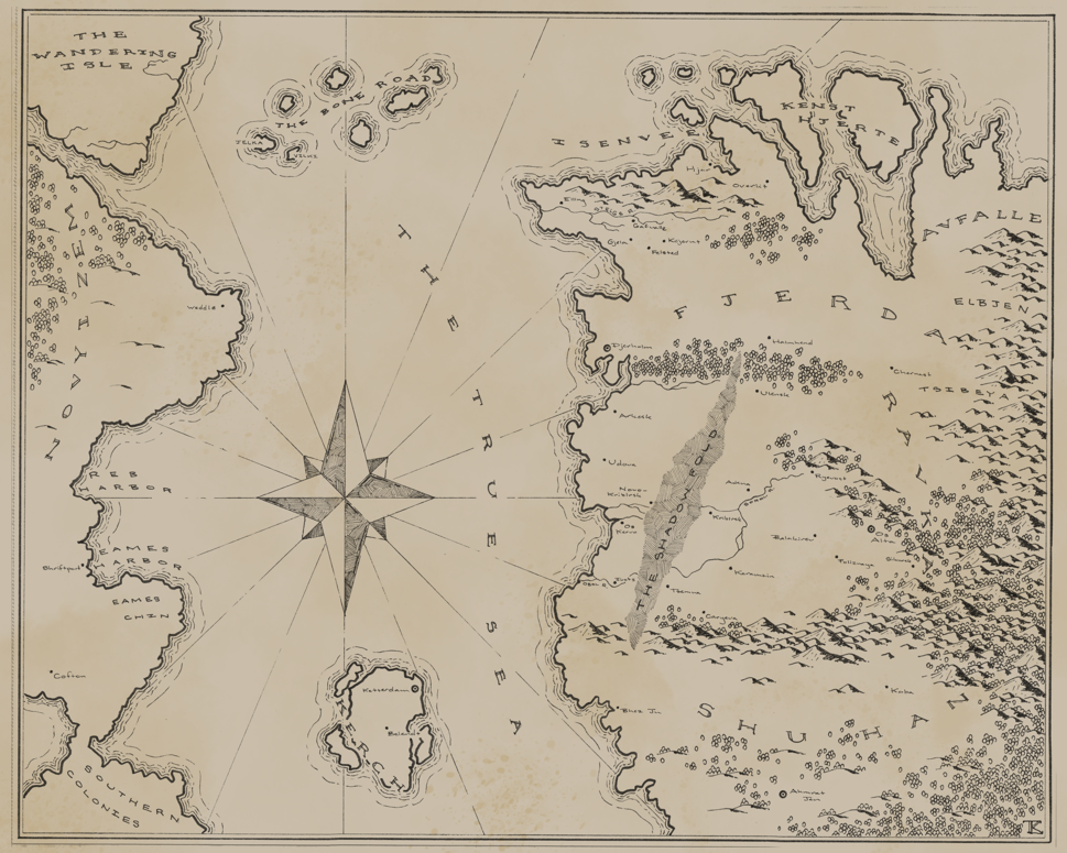 Grishaverse