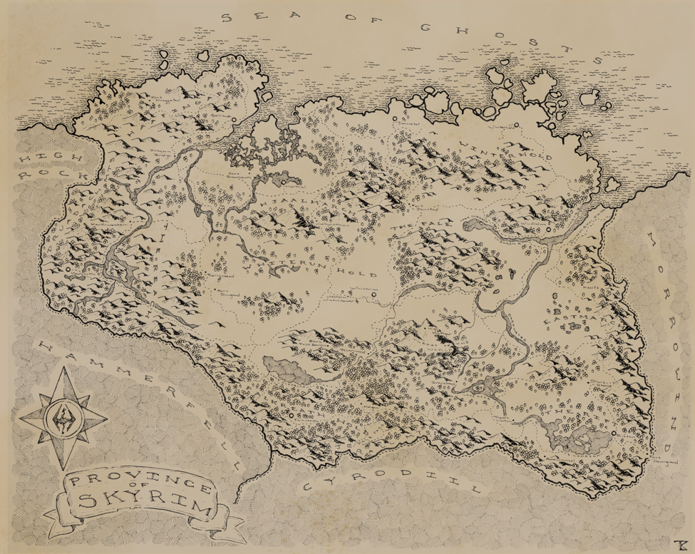Province of Skyrim