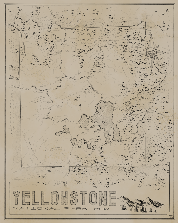 Yellowstone National Park