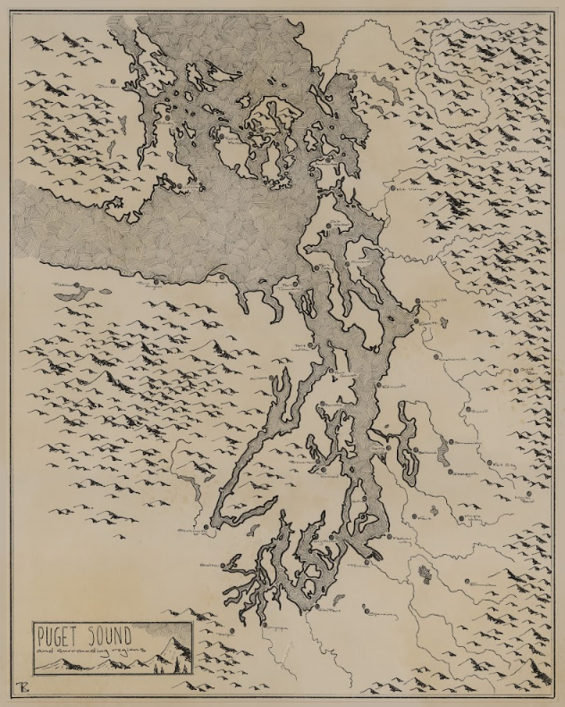 Puget Sound