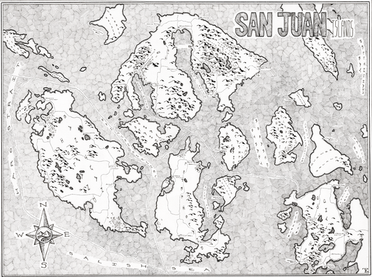 San Juan Islands