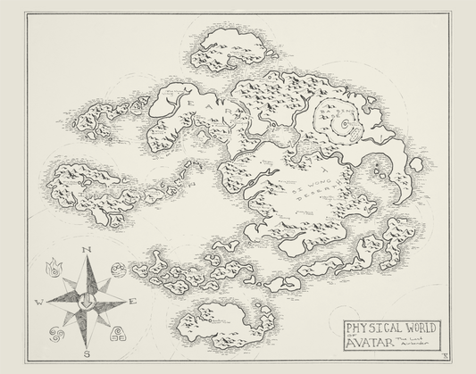 Physical World of Avatar