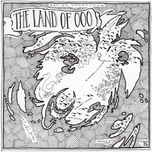 Land of Ooo - Minimap